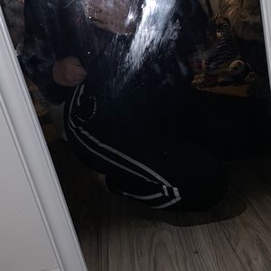 Adidas look alike sweats